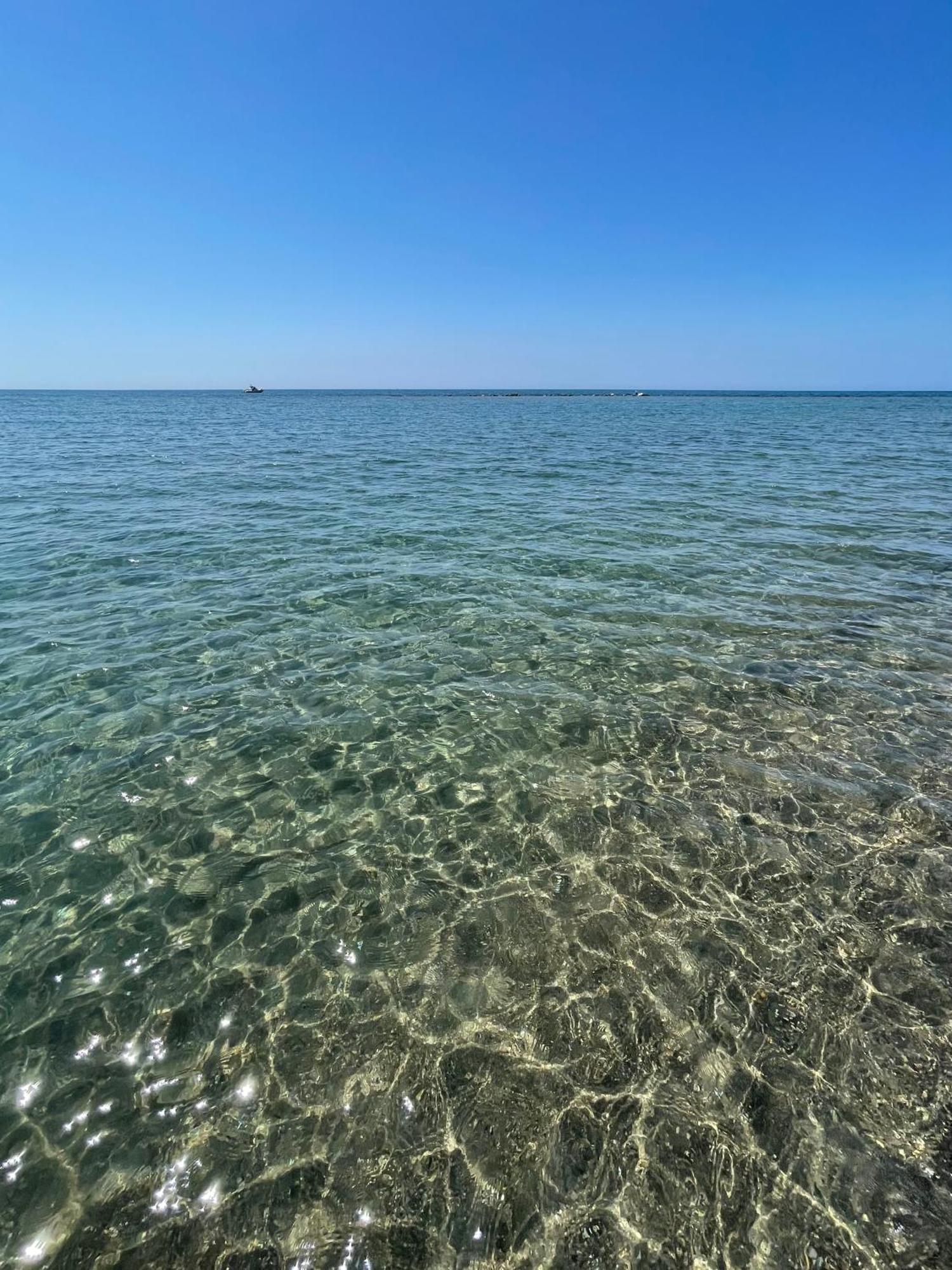Pearl Of Sea Apartment Lido di Ostia Ngoại thất bức ảnh