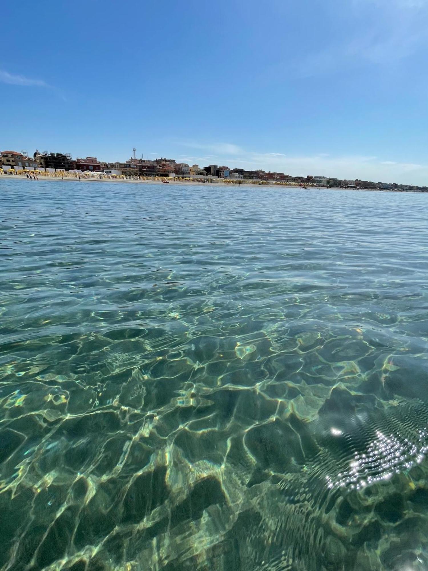 Pearl Of Sea Apartment Lido di Ostia Ngoại thất bức ảnh