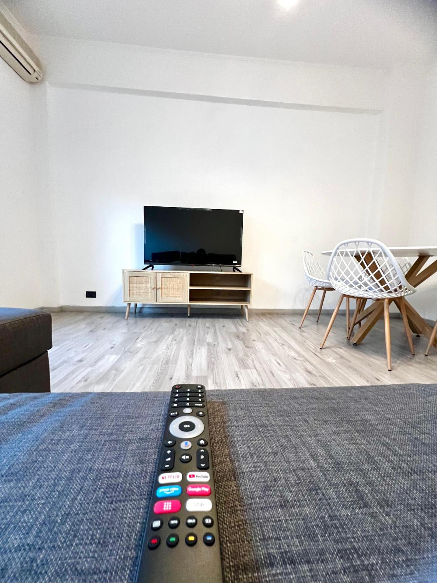 Pearl Of Sea Apartment Lido di Ostia Ngoại thất bức ảnh